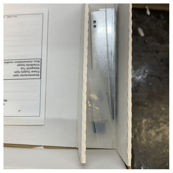 Mascot 270W Strømforsyning AC/DC Adapter 24V 12A Udgang - 8921-24 