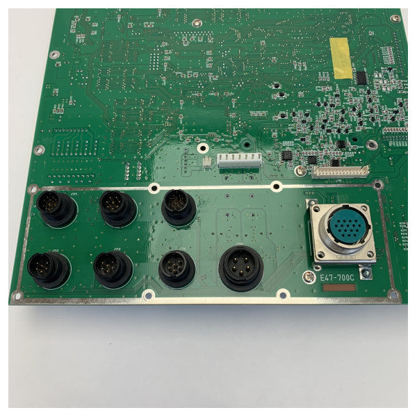Koden Marine Main Logic Board PCB Assy E47-700BCE 