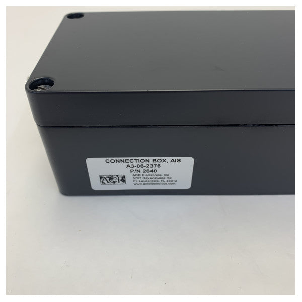 صندوق تقاطع كابل ACR Marine AIS - 2640 
