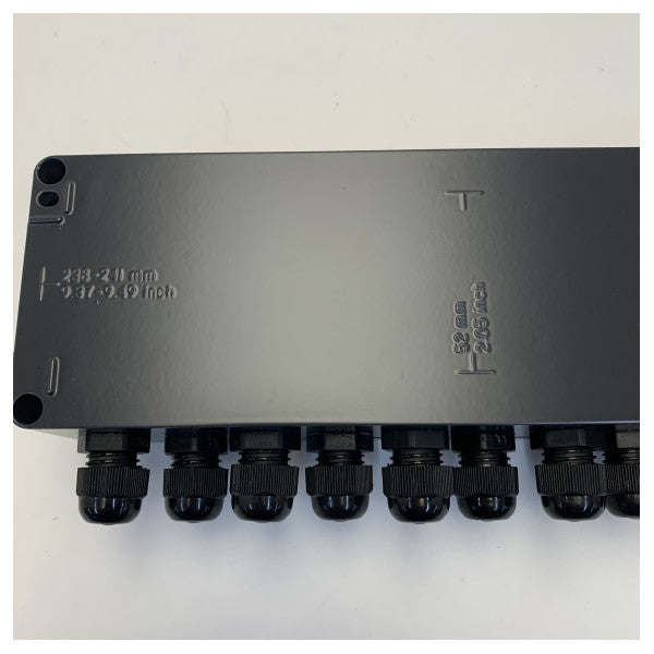 Caixa de Junção de Cabo AIS ACR Marine - 2640 