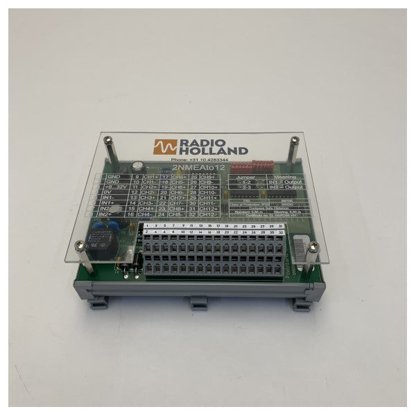Veinland 2NMEA-TO-12 NMEA Expander Interface Module 