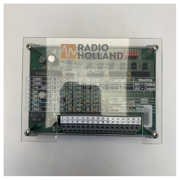 Veinland 2NMEA-TO-12 NMEA Expander Interface Module 