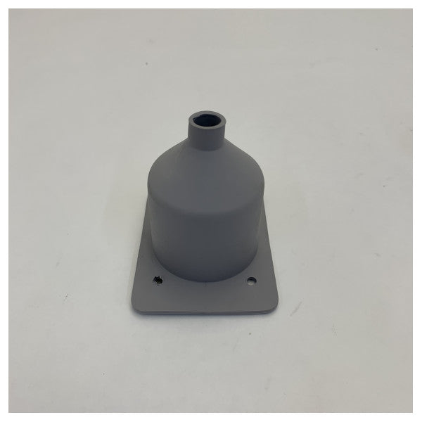 Hubbell Marine Grade Waterproof Electrical Outlet Box - Durable Outdoor Socket