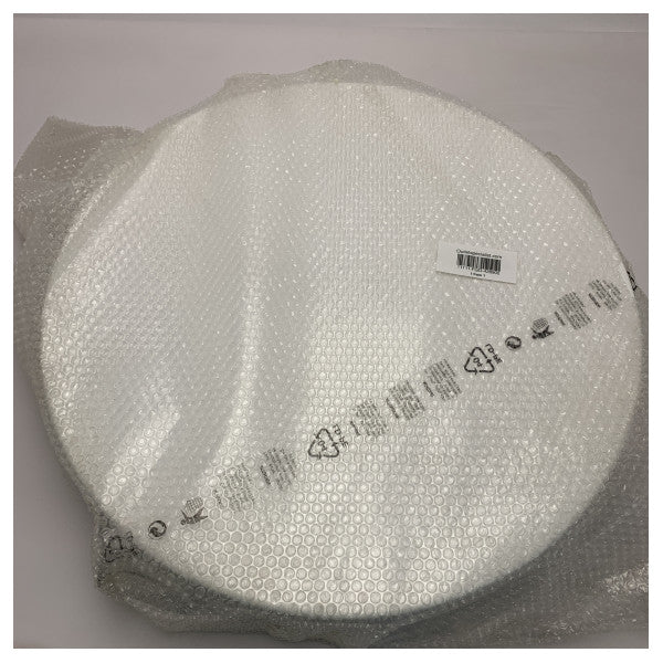 Porta anelli in plastica marina durevole della linea Custom - Accessorio nautico resistente ai raggi UV e all'acqua salata