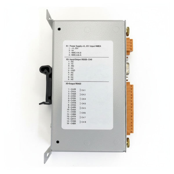 Veinland MiS 1NMEA to 8 NMEA Expander 8-Channel Marine Buffer Splitter 