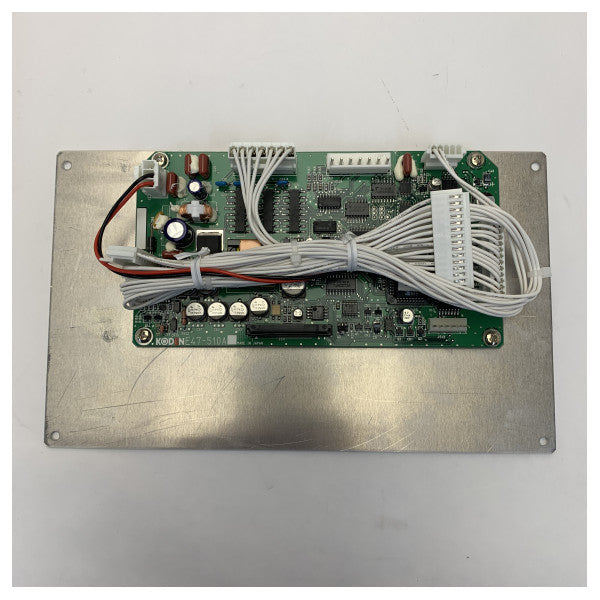 KODEN NE47-510A Marine Interface Board for MDC-18xx Navigation Systems 
