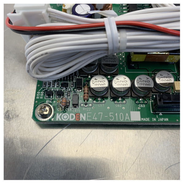 KODEN NE47-510A Marine Interface Board for MDC-18xx Navigation Systems 