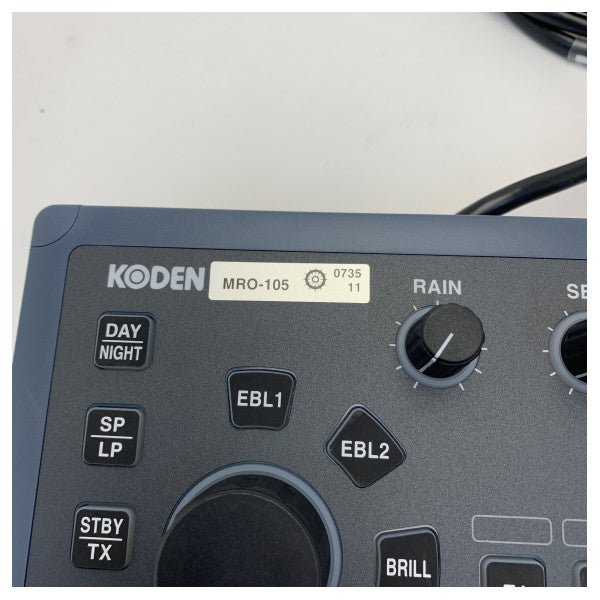 Koden MRO-105 Keyboard Controller Unit for MDC-2910P/2920P