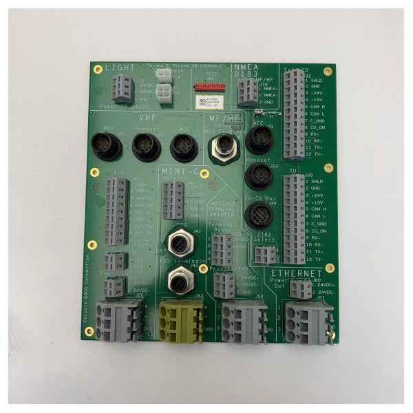 Sjöman Cobham GMDSS Anslutningskort - S-57-130999 