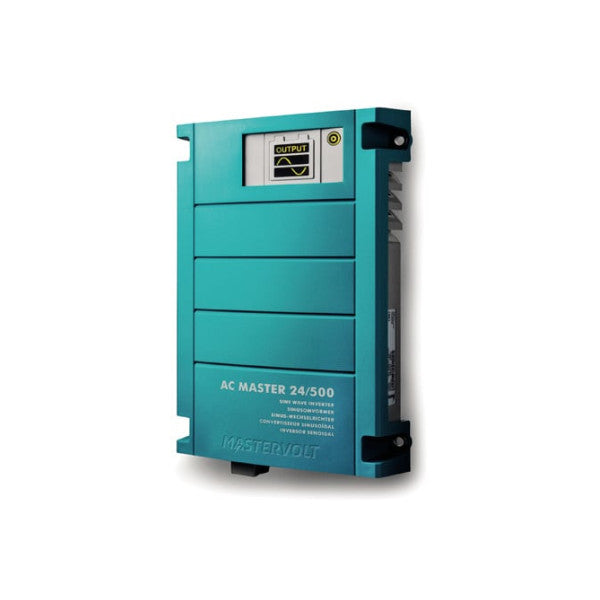 Mastervolt AC マスター 24/500 マリン インバーター 24 v DC ～ 230 v AC 500 w ボートと船舶用