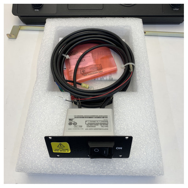 Kit di visualizzazione radar Sperry Marine VFD-RD26KS-ARB-1AAA VMFT da 26 pollici 