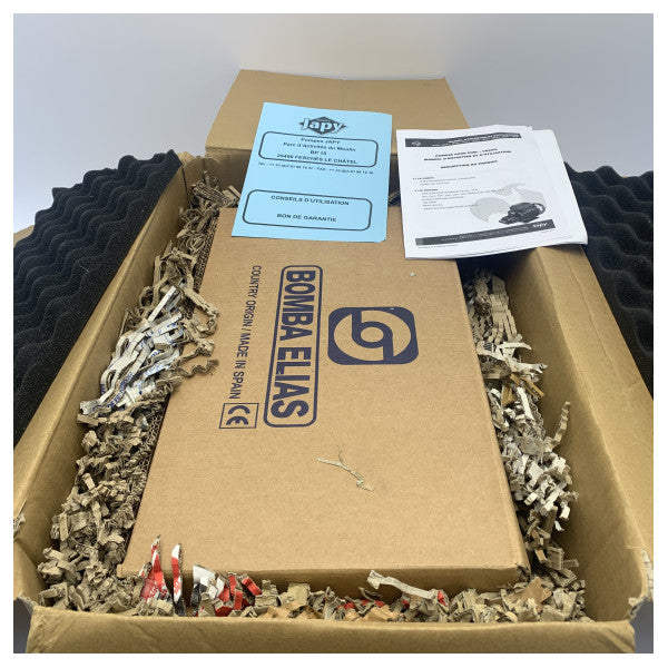 Αντλία Bombar Elias MR-5 0.5HP 500 L/h 230V