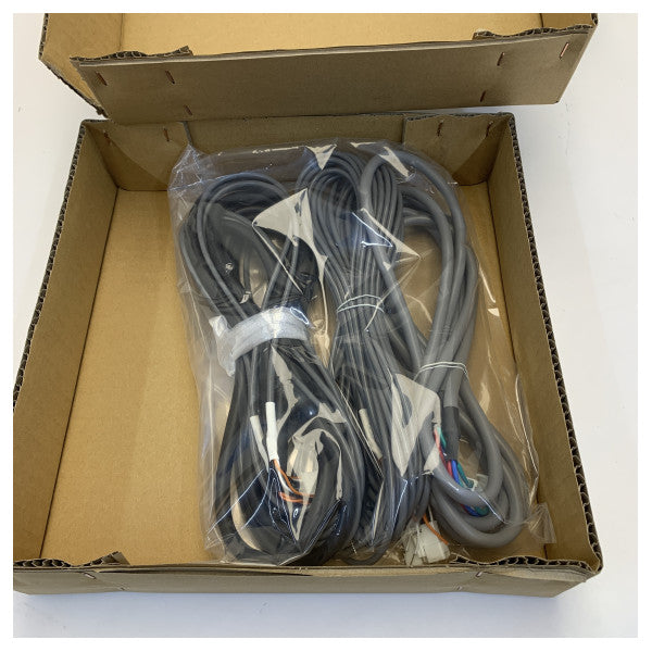 JRC JAX-9B Marine Weather Faxmottaker med skriver 