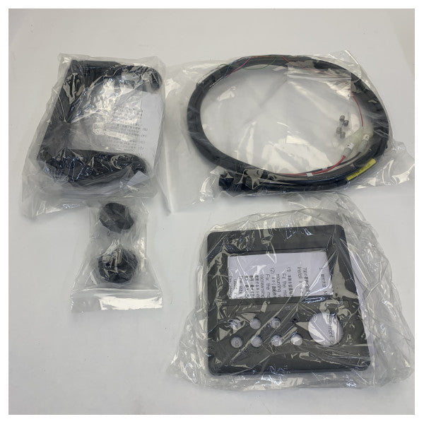 JRC JLN-205 MK2 Deniz Doppler Hız Ölçüm Sistemi 