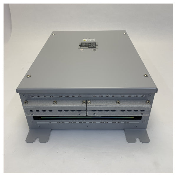 JRC JLN-205 MK2 Deniz Doppler Hız Ölçüm Sistemi 