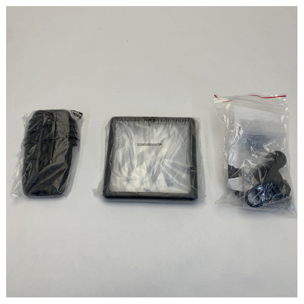 Sistema VHF Garmin VHF 315I Black Box 25W com DSC - 010-02047-01 