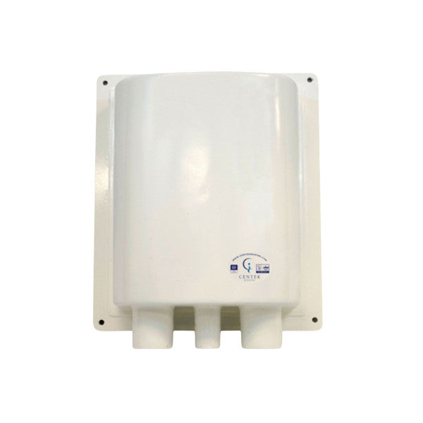 جنريتر عادم الغاز Centek 1020351 | فاصل المياه 89 مم - 3.5 بوصة 