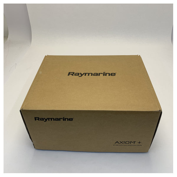 Raymarine E70638 Axiom 12+ Glass Bridge Multifunktionell Kartplotter 12 Tum 