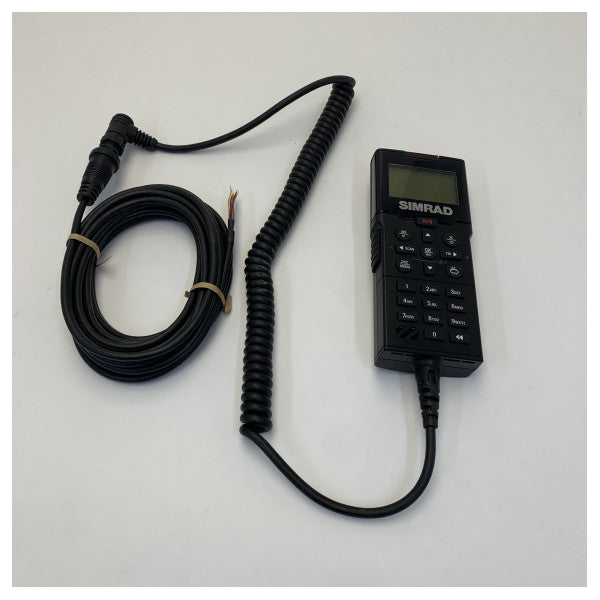 Simrad HS100 Auricular Con Cable para el Sistema VHF RS100 - 000-15649-001 