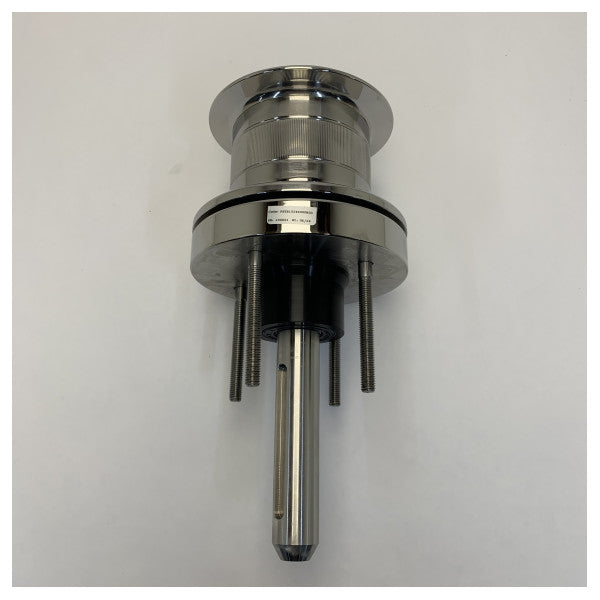 Quick TB3 stainless steel electric capstan 1000W 24V - 130 mm - TB3 P 1024 