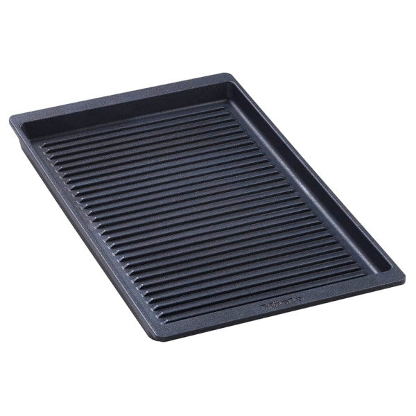 Miele-Gourmet-Honig-Grillplatte 26996091EU1 � Langlebiges Grillzubehör aus emailliertem Gusseisen