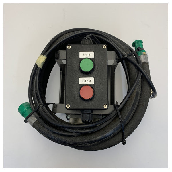 Μάρκο UP6 / 16406013 / MAN 51.05100-6301 Αλλαγή Λαδιού - Αντλία Μεταφοράς 24V 