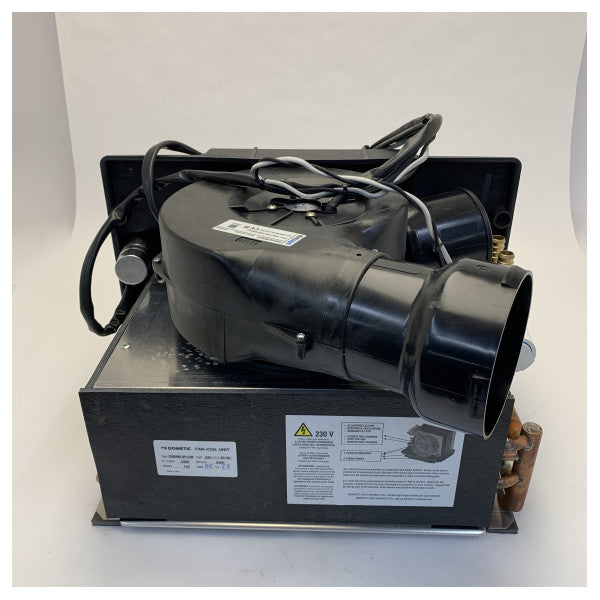 Domectic 477AP5SV Condaria Fancoil Ünitesi 230V 9200 BTU - AP5 SLIM 3WV 