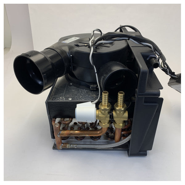 Domectic 477AP5SV Condaria Fancoil Ünitesi 230V 9200 BTU - AP5 SLIM 3WV 