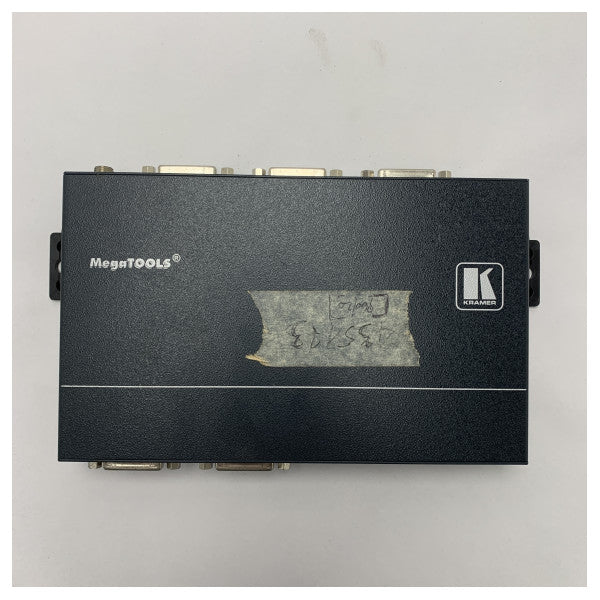 Kramer VM-400HDCPXL Hochauflösender Video-Splitter mit mehreren Ausgängen für den maritimen und industriellen Einsatz