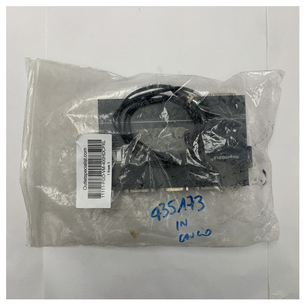 Kramer VM-400HDCPXL Hochauflösender Video-Splitter mit mehreren Ausgängen für den maritimen und industriellen Einsatz