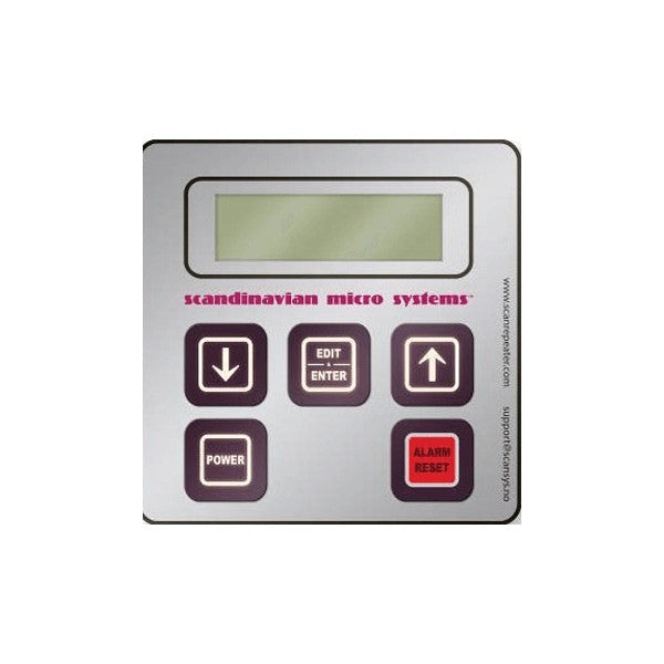 Skandinaviske Mikro Systemer Heading Inverter SR01-08 for dobbel-ended ferger 