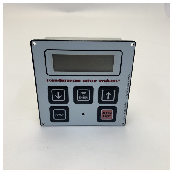 Skandinaviske Mikro Systemer Heading Inverter SR01-08 for dobbel-ended ferger 