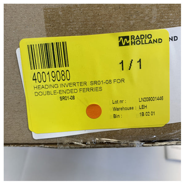 Skandinaviske Mikro Systemer Heading Inverter SR01-08 for dobbel-ended ferger 