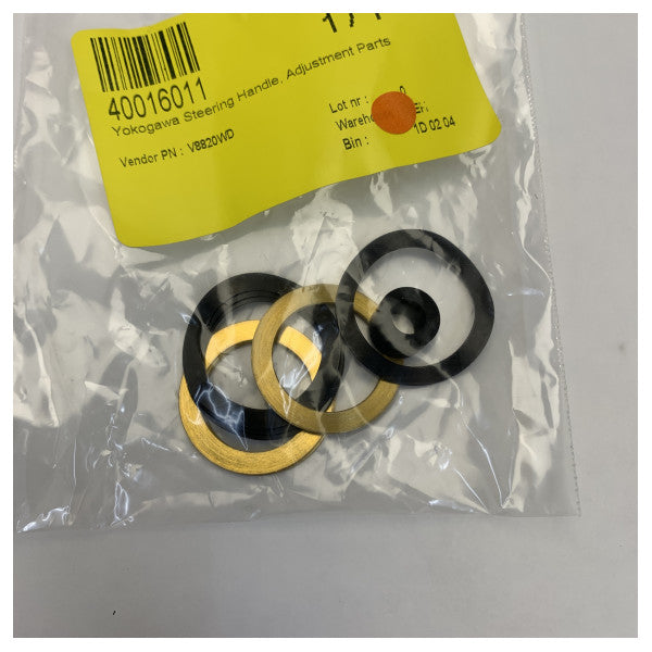 Yokogawa V8820WD стоманен уплътнител за поддръжка на кораби 