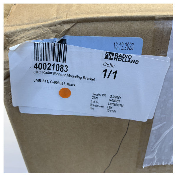 حامل JRC لتركيب TFT MK3 JMA-609 و JMA-610 