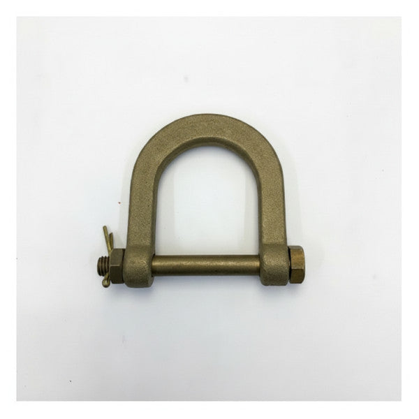JRC BP-0-58 Bronze Shackle Marine Hardware MPXP0023W 