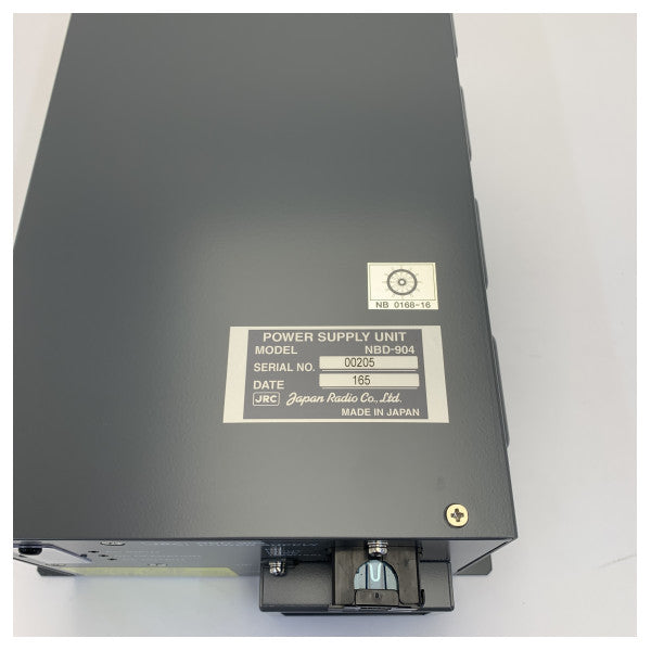 JRC NBD-904 AC/DC Strømforsyning til Inmarsat C 
