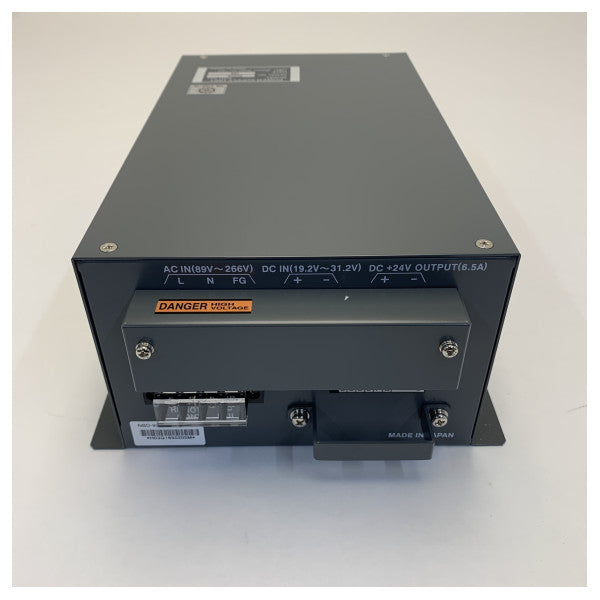 JRC NBD-904 AC/DC Strømforsyning til Inmarsat C 