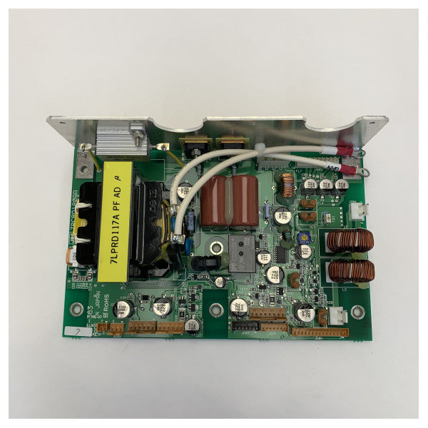 Obwód modulatora radarowego JRC CME363 dla NKE-2103 