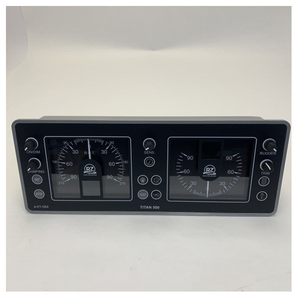 ラジオゼーランド タイタン 500 コムビ オートパイロット コントローラー ユニット - 10120500 