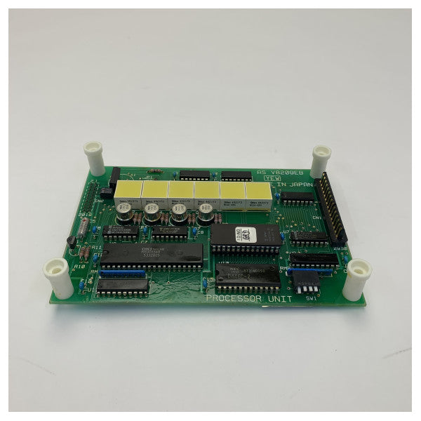 Jednostka procesora powtarzacza kompasu żyroskopowego Yokogawa V8209EB 