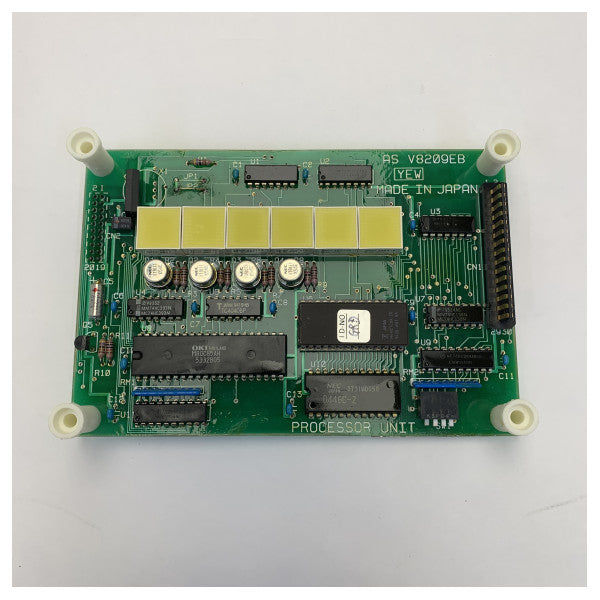 Jednostka procesora powtarzacza kompasu żyroskopowego Yokogawa V8209EB 
