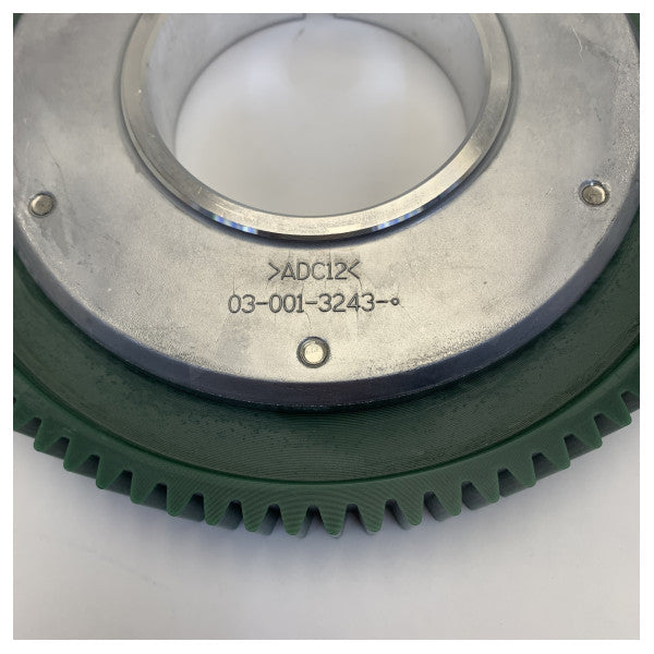 Furuno Radar Scanner Turning Gear Assembly - 03-001-3243