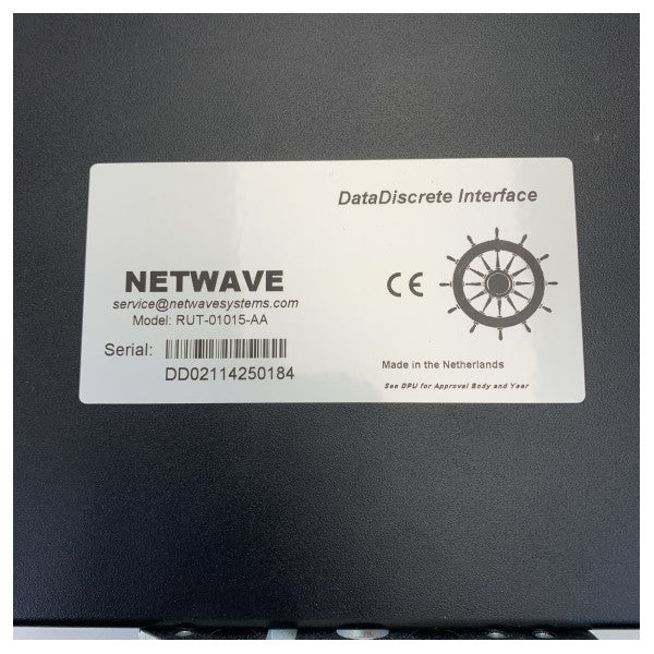 Rutter Data Erillinen Syöttömoduuli DD3A RUT-01015-AA 