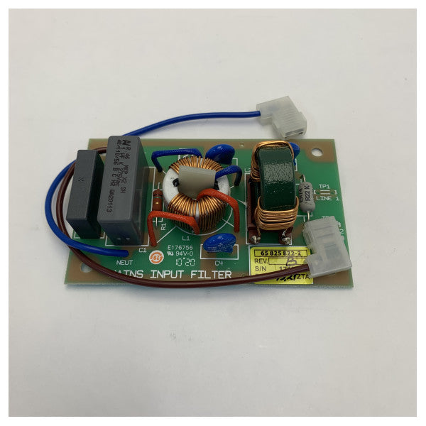 فلتر الإدخال الرئيسي PCB Sperry Marine T65825822-2 