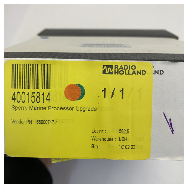 Sperry Marine 65900717-1 VMFT RAM Processore Aggiornamento PCB 