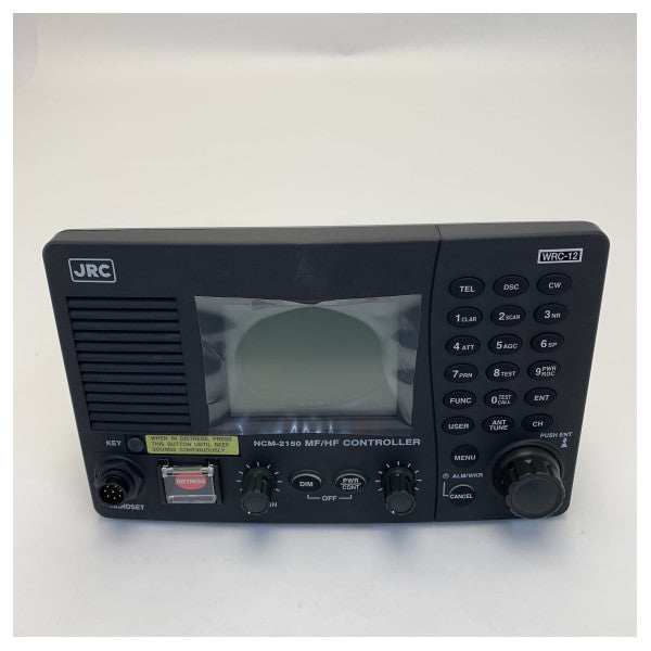 Unità di controllo della comunicazione radio MF/HF JRC NCM-2150 