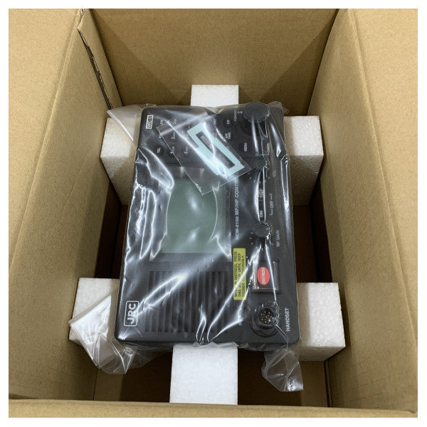 Unità di controllo della comunicazione radio MF/HF JRC NCM-2150 