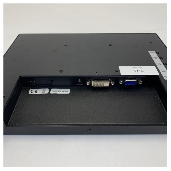 Ecran YLCD104CM 10.4 Tommer Industrielt Monteret Display 