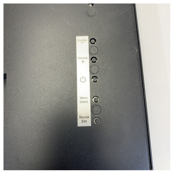 Ecran YLCD190CMMVA 19 Inch Industrial Mounted Display